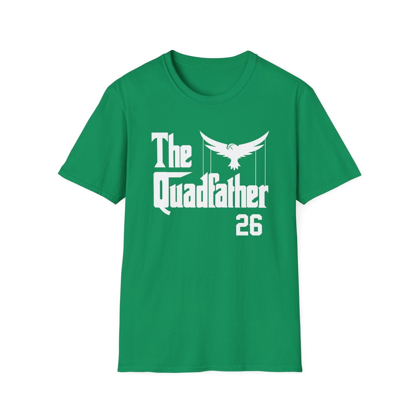 The Quad Father T-Shirt