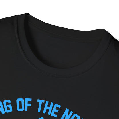 King of The North Lion Graphic T-Shirt