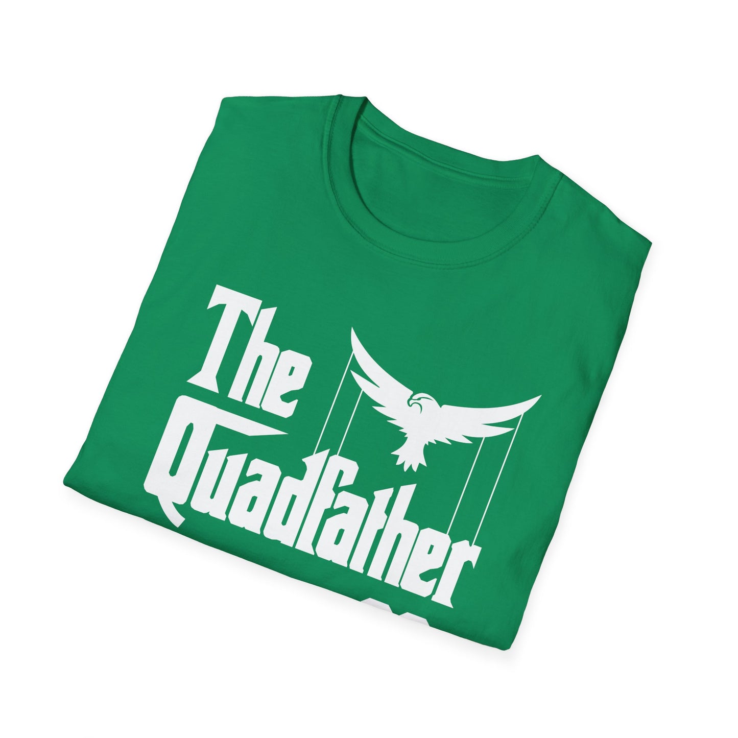 The Quad Father T-Shirt